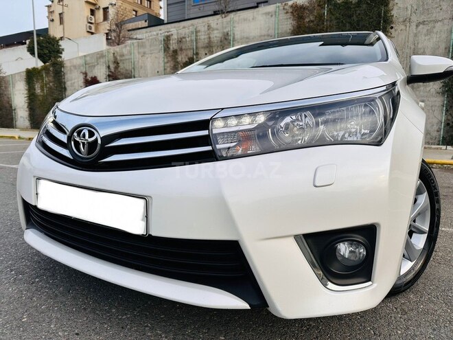 Toyota Corolla 2015, 164,342 km - 1.6 l - Bakı
