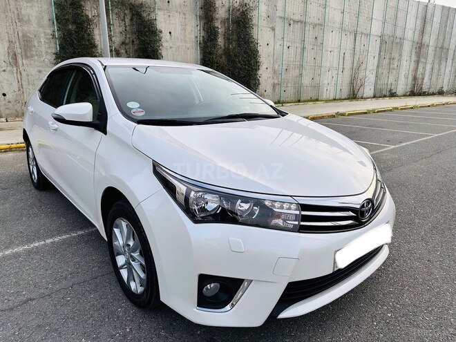 Toyota Corolla 2015, 164,342 km - 1.6 l - Bakı