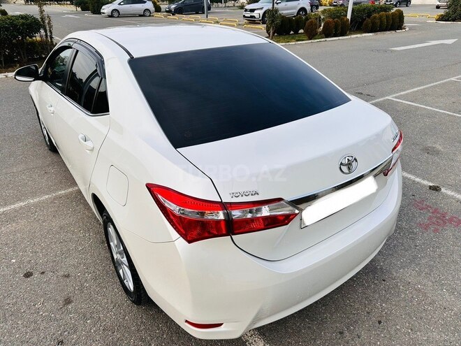 Toyota Corolla 2015, 164,342 km - 1.6 l - Bakı