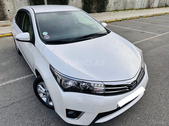 Toyota Corolla 2015, 164,342 km - 1.6 l - Bakı