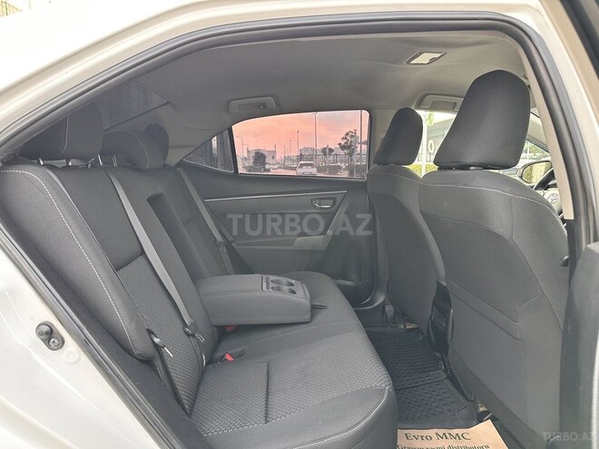 Toyota Corolla 2015, 164,342 km - 1.6 l - Bakı