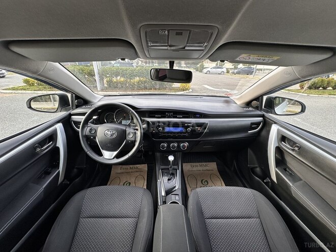 Toyota Corolla 2015, 164,342 km - 1.6 l - Bakı