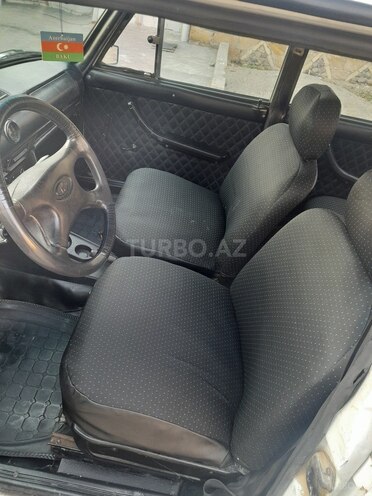 LADA (VAZ) 2106 1997, 36,446 km - 1.6 l - Yevlax