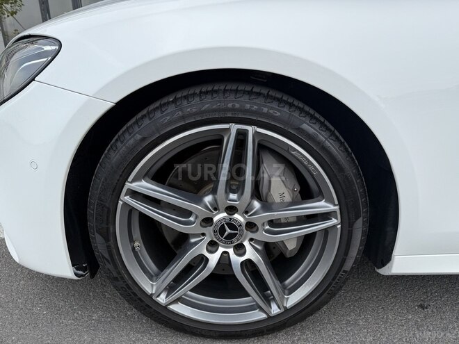 Mercedes E 300 2019, 59,000 km - 2.0 l - Bakı