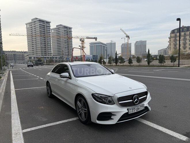 Mercedes E 300 2019, 59,000 km - 2.0 l - Bakı