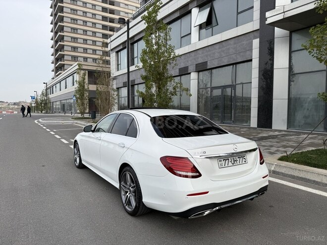 Mercedes E 300 2019, 59,000 km - 2.0 l - Bakı
