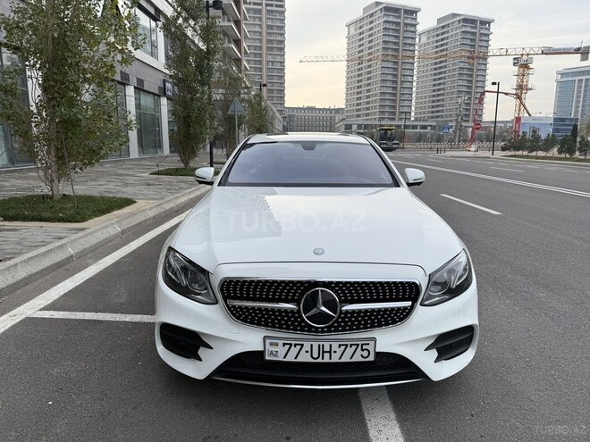 Mercedes E 300 2019, 59,000 km - 2.0 l - Bakı