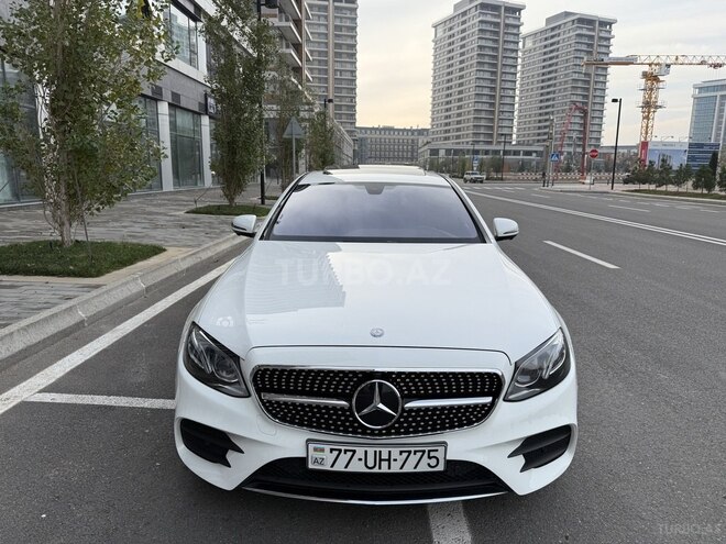 Mercedes E 300 2019, 59,000 km - 2.0 l - Bakı