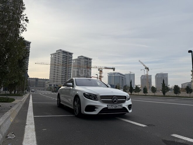 Mercedes E 300 2019, 59,000 km - 2.0 l - Bakı