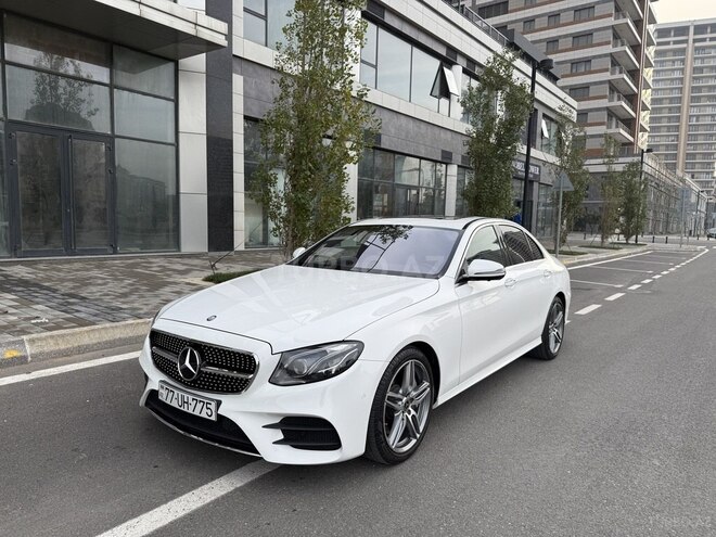 Mercedes E 300 2019, 59,000 km - 2.0 l - Bakı