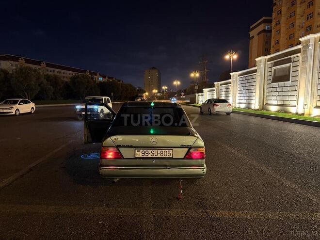 Mercedes E 230 1989, 551,000 km - 2.3 л - Bakı
