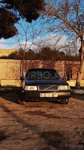 Volvo 460 1994, 257,204 km - 2.0 l - Bakı