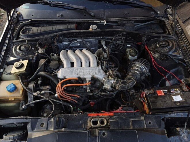 Volvo 460 1994, 257,204 km - 2.0 l - Bakı