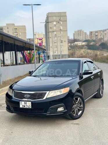 Kia Optima 2008, 263,000 km - 2.0 l - Bakı