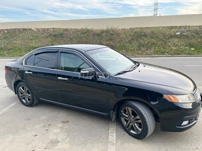 Kia Optima 2008, 263,000 km - 2.0 l - Bakı