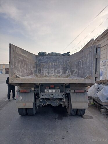 KamAz 65115 2005, 250,000 km - 11.0 l - Ağcabədi