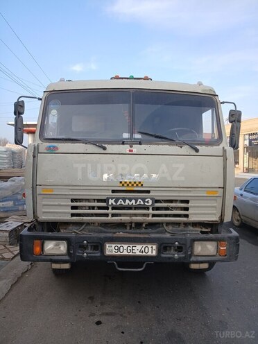 KamAz 65115 2005, 250,000 km - 11.0 l - Ağcabədi
