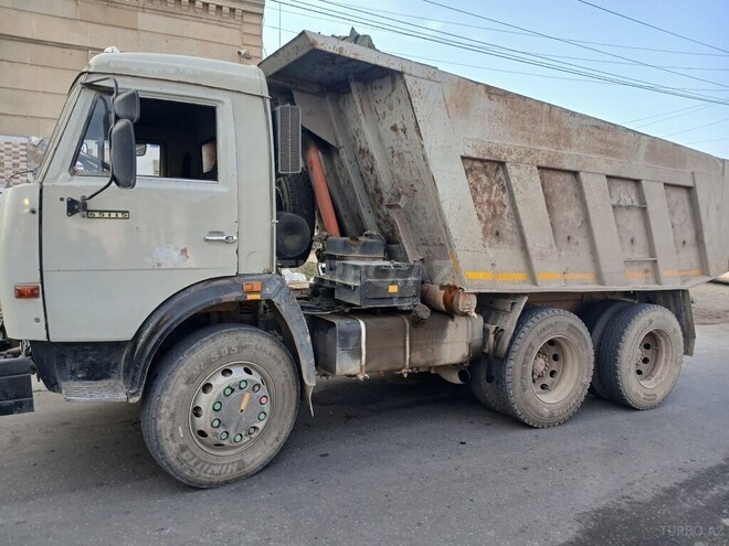 KamAz 65115 2005, 250,000 km - 11.0 l - Ağcabədi