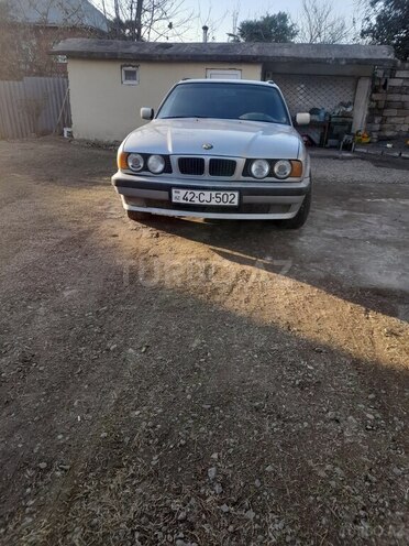 BMW 520 1996, 369,000 km - 2.0 л - Bakı