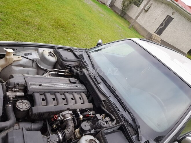 BMW 520 1996, 369,000 km - 2.0 л - Bakı