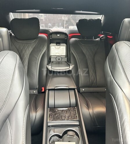 Mercedes S 500 2013, 105,000 km - 4.7 l - Bakı