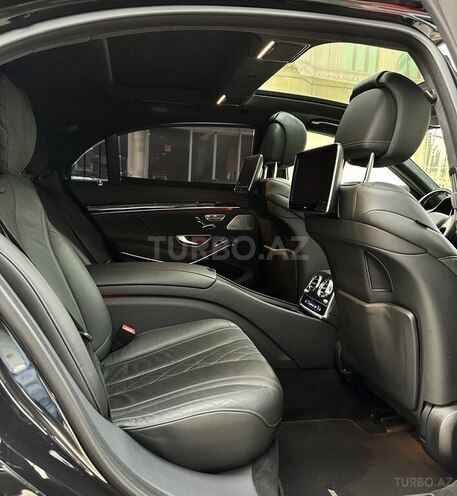 Mercedes S 500 2013, 105,000 km - 4.7 l - Bakı