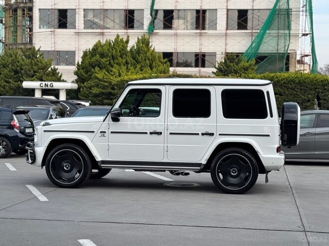 Mercedes G 400 2022, 108,235 km - 2.9 l - Bakı