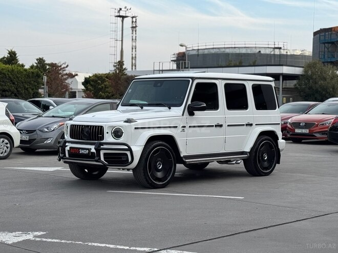 Mercedes G 400 2022, 108,235 km - 2.9 l - Bakı