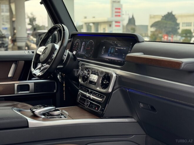 Mercedes G 400 2022, 108,235 km - 2.9 l - Bakı