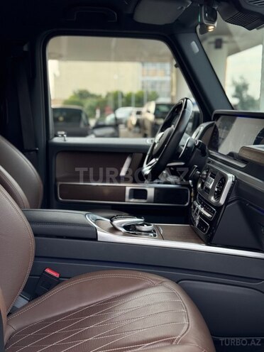 Mercedes G 400 2022, 108,235 km - 2.9 l - Bakı