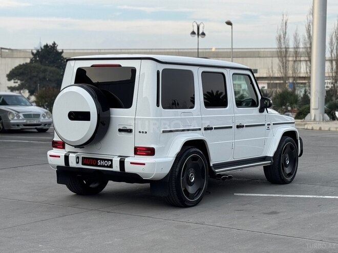 Mercedes G 400 2022, 108,235 km - 2.9 l - Bakı