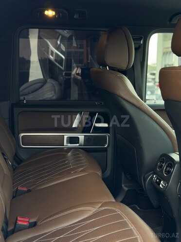 Mercedes G 400 2022, 108,235 km - 2.9 l - Bakı