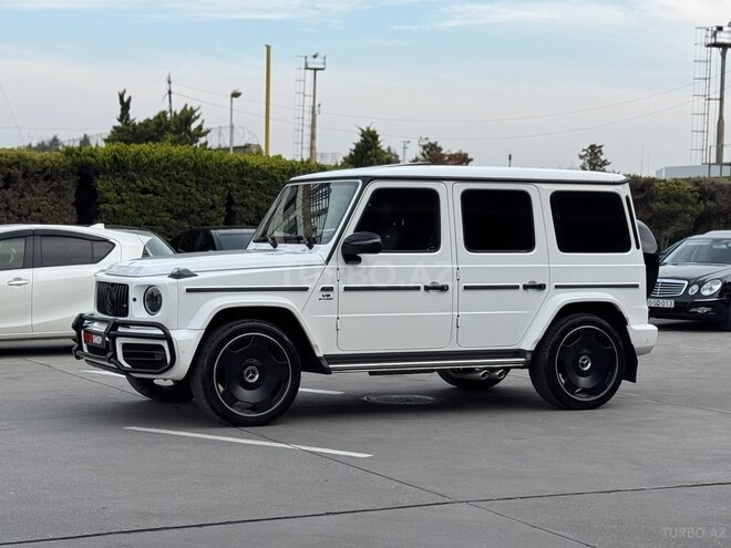 Mercedes G 400 2022, 108,235 km - 2.9 l - Bakı