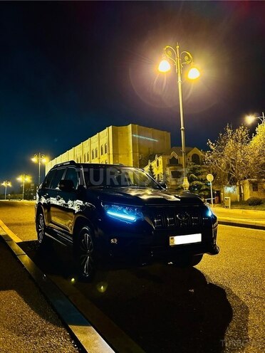 Toyota Land Cruiser Prado 2022, 32,300 km - 2.8 l - Bakı