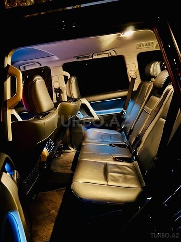 Toyota Land Cruiser Prado 2022, 32,300 km - 2.8 l - Bakı
