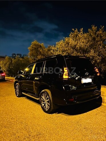 Toyota Land Cruiser Prado 2022, 32,300 km - 2.8 l - Bakı