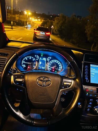 Toyota Land Cruiser Prado 2022, 32,300 km - 2.8 l - Bakı