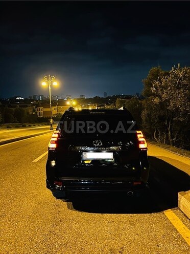 Toyota Land Cruiser Prado 2022, 32,300 km - 2.8 l - Bakı