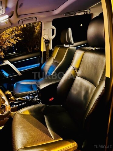 Toyota Land Cruiser Prado 2022, 32,300 km - 2.8 l - Bakı