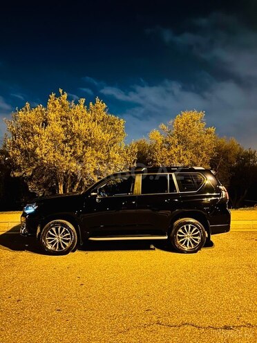 Toyota Land Cruiser Prado 2022, 32,300 km - 2.8 l - Bakı