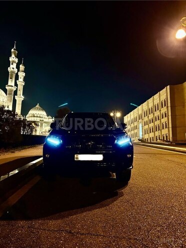 Toyota Land Cruiser Prado 2022, 32,300 km - 2.8 l - Bakı
