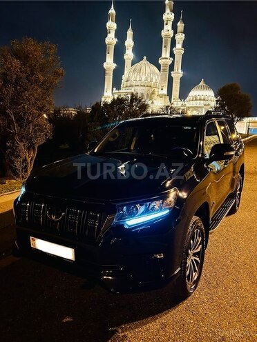 Toyota Land Cruiser Prado 2022, 32,300 km - 2.8 l - Bakı
