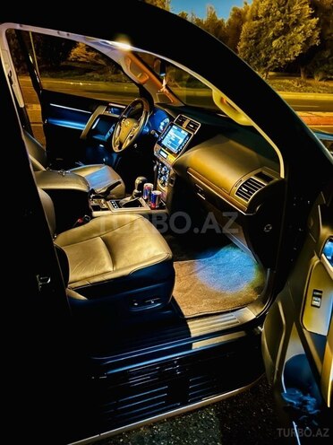 Toyota Land Cruiser Prado 2022, 32,300 km - 2.8 l - Bakı