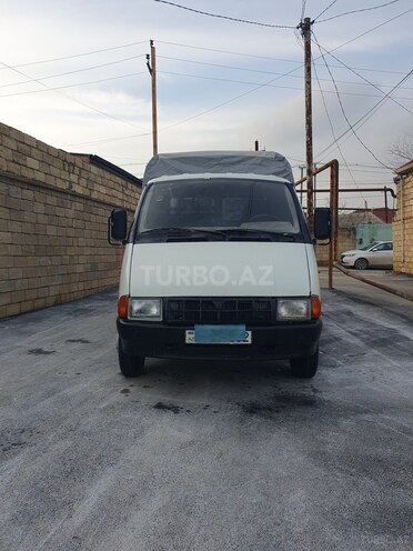 GAZ 33021 2000, 110,000 km - 2.4 l - Xırdalan