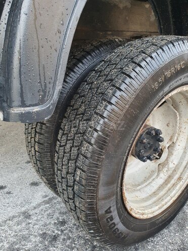 GAZ 33021 2000, 110,000 km - 2.4 l - Xırdalan