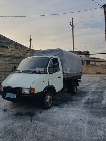 GAZ 33021 2000, 110,000 km - 2.4 l - Xırdalan