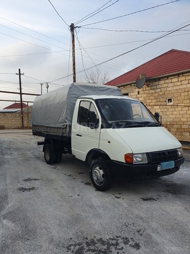 GAZ 33021 2000, 110,000 km - 2.4 l - Xırdalan