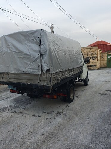 GAZ 33021 2000, 110,000 km - 2.4 l - Xırdalan