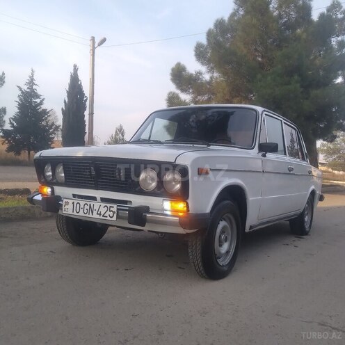 LADA (VAZ) 2106 1989, 27,000 km - 1.5 l - Biləsuvar