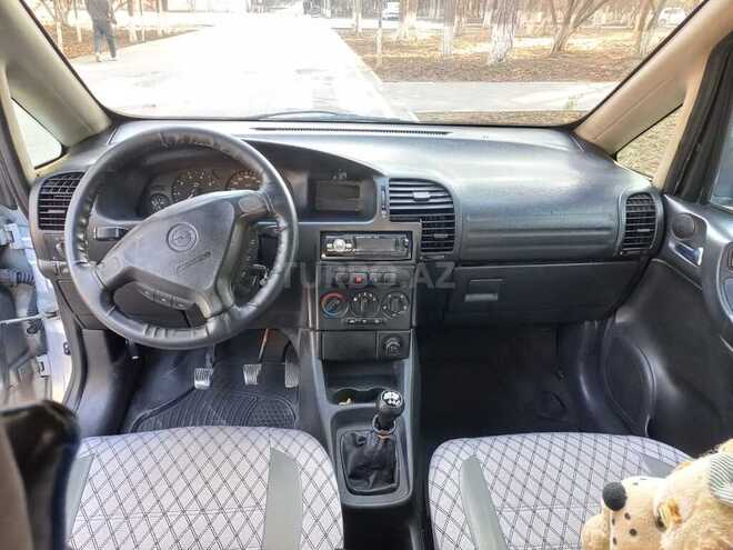 Opel Zafira 2000, 287,132 km - 1.8 l - Sumqayıt